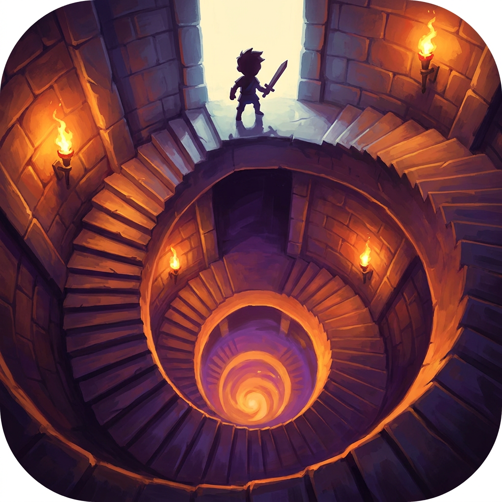 everdeep key art